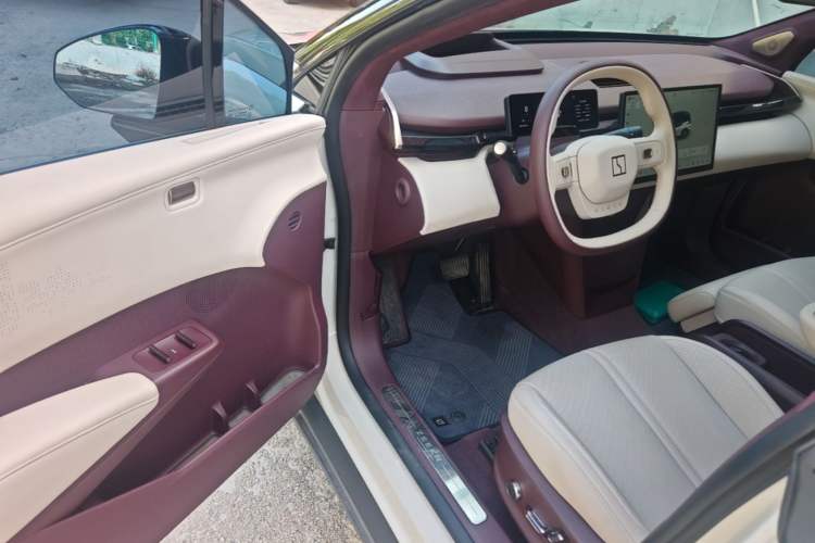 Used Zeekr X 2023 Four-Wheel Drive YOU Edition 4 Seats
