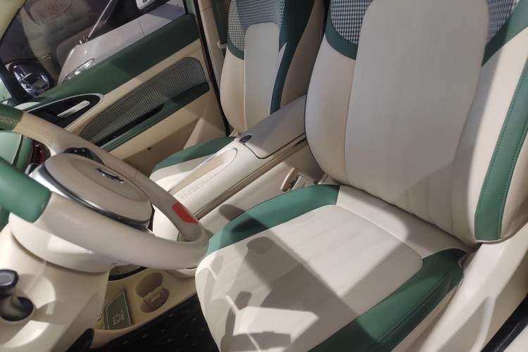 Used ORA Good Cat 2023 401 km Standard Range Luxury Version Lithium Iron Phosphate