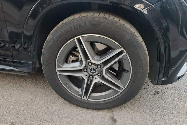 Used Mercedes-Benz GLE 2021 GLE 450 4MATIC Stylish Model
