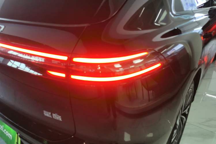 Used EXEED Star Era ET 2025 All-Electric 625 Pro Two-Wheel Drive Urban-Assistive Driving System
