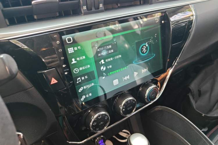 Used Toyota Corolla 2014 1.6L CVT GL