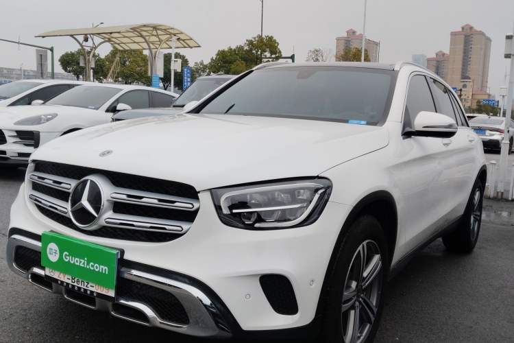 Used Mercedes-Benz GLC 2021 GLC 260 L 4MATIC Dynamic Edition
