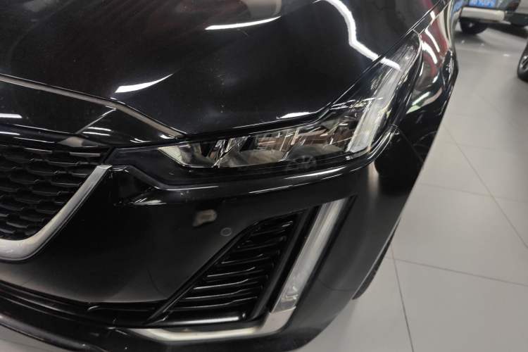 Used Cadillac CT5 2020 Revised Version 28T Stylish Sporty Type Left Front Headlight