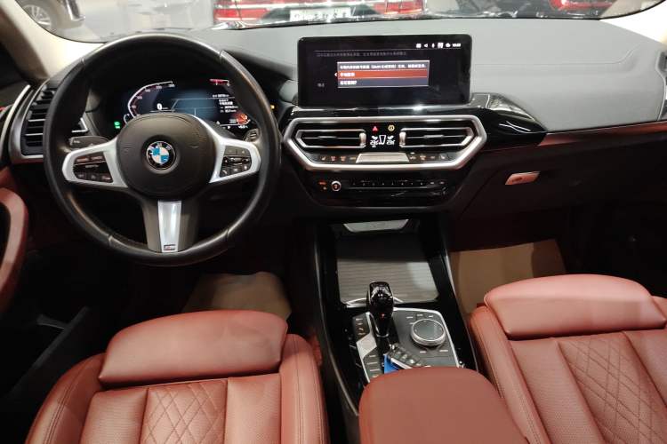 Used BMW X3 2022 Restyled xDrive25i M Sport Package