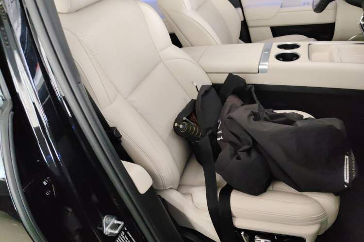 Used Li Auto L7 2023 Pro Model Right Front Seat