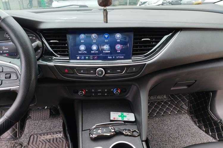 Used Buick Regal 2024 25T Deluxe Edition
