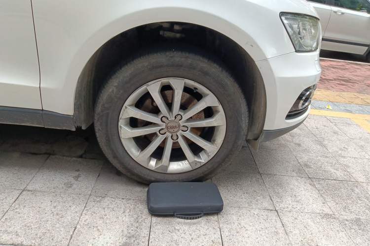 Used Audi Q5 2013 40 TFSI Technology Edition
