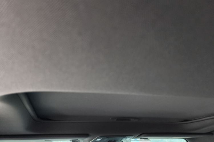 Used Toyota SIENNA 2024 2.5L Hybrid Four-Wheel Drive Prestige Edition Headliner