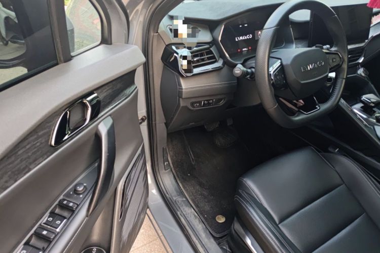 Used Lynk & Co 06 2023 Remix 1.5T JinPro
