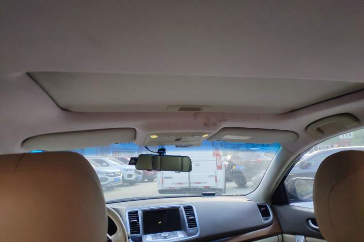 Used Nissan Teana 2011 2.5L XL Advanced Edition