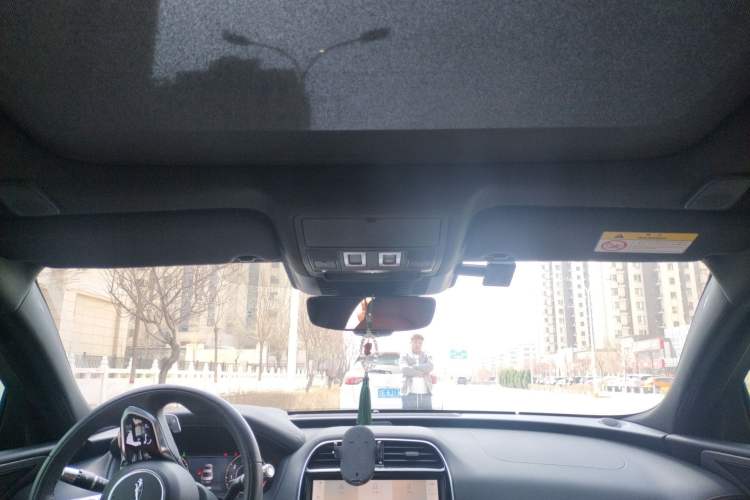 Used Jaguar XEL 2021 2.0T 250 PS R-DYNAMIC S Advanced Sport Edition
