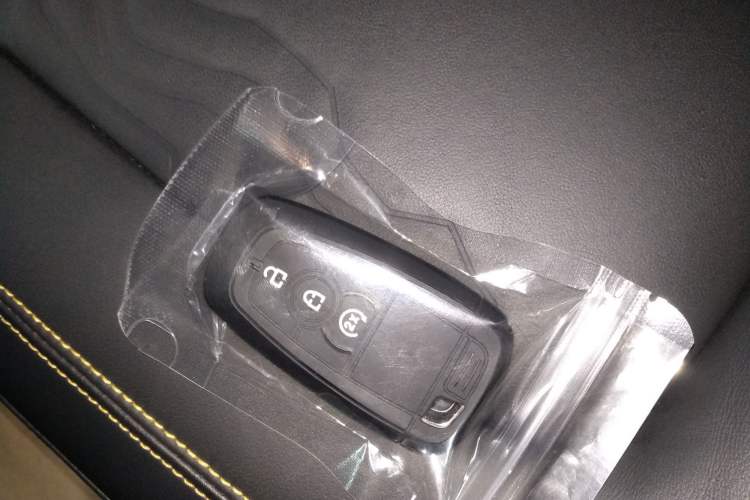 Used Ford Bronco 2024 2.3T Wilderness