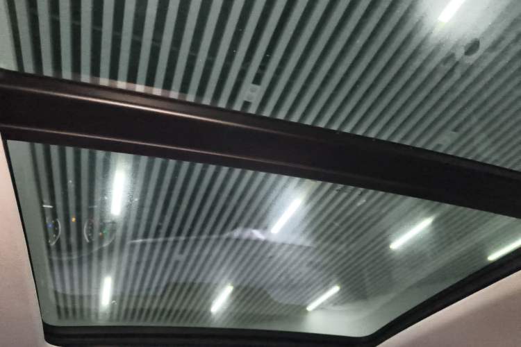 Used Volkswagen Tayron 2022 280TSI Two-Wheel Drive Luxury Smart Connectivity Version Headliner