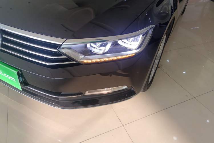 Used Volkswagen Magotan 2019 330TSI DSG Luxury Model China V Standard