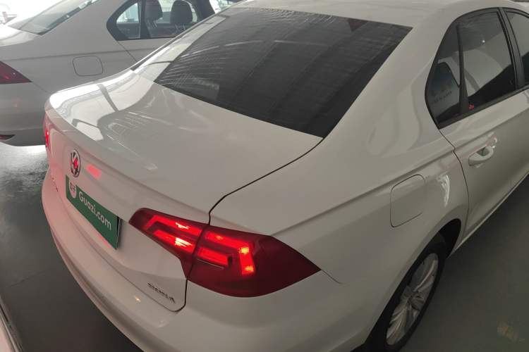 Used Volkswagen Bora 2019 Facelift Bora·Legend 1.5L Automatic Fashion Edition China VI Standard
