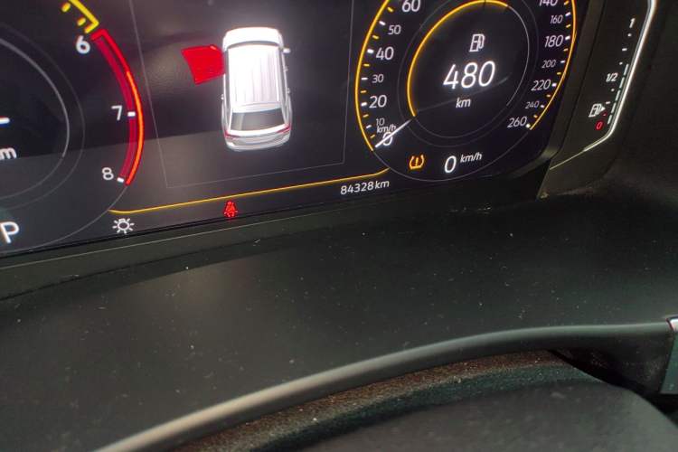 Used Volkswagen Teramont 2020 Revised Version 330TSI Two-Wheel Drive Luxury Edition
