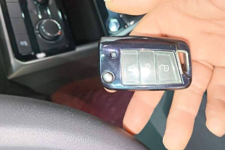 Used Volkswagen T-Cross 2020 1.5L Automatic Comfort Edition Interior 1