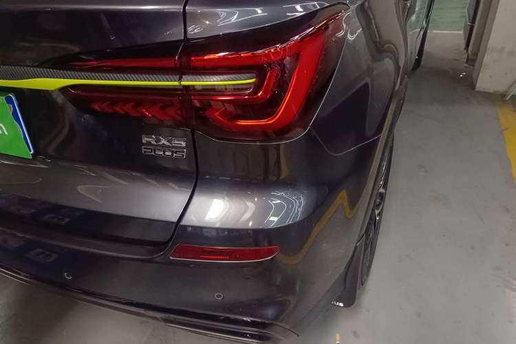 Used Roewe RX5 2021 PLUS 330TGI Automatic National Trend Intelligent Deluxe Edition
