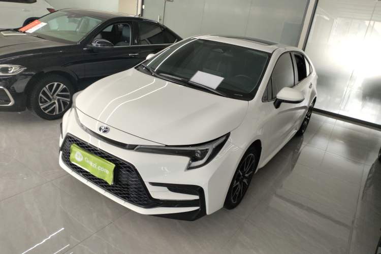 Used Toyota Levin 2023 Smart Electric Hybrid Dual-Engine 1.8L Sport Edition