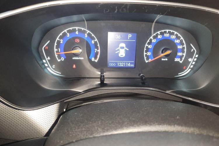Used BAIC Beijing X3 2019 1.5T CVT Glory Edition