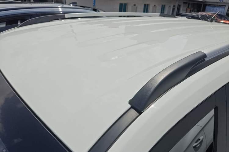 Used Dongfeng Fengon S560 2021 Revised 1.5T CVT Elite Version Roof