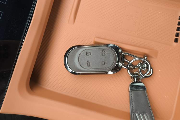 Used JETOUR Shanhai L7 2024 1.5T 120 km MAX+ 5-seater Vehicle Key