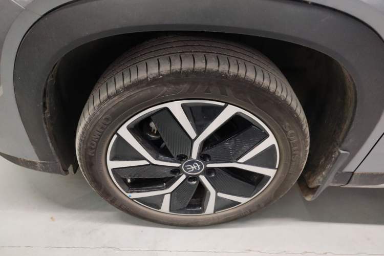 Used BYD Song L DM-i 2024 160km Beyond Edition
