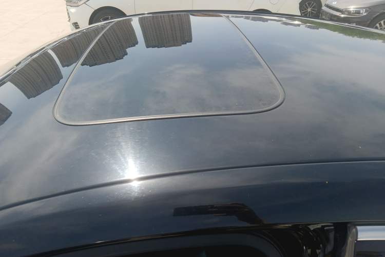 Used Honda Accord 2018 260TURBO Luxury Edition China VI Roof