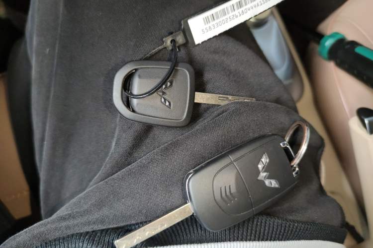 Used Wuling Hongguang MINIEV 2025 Four-Door Version Advanced Edition
