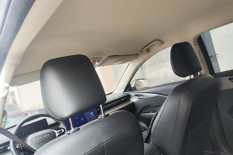 Used Wuling Xingguang 2024 Co-Creation Edition 150 Flagship Model Headliner