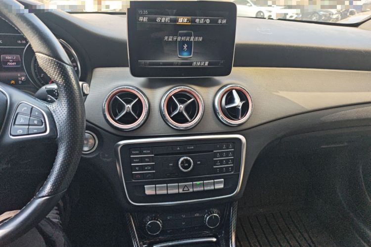 Used Mercedes-Benz CLA 2017 Facelifted CLA 200 Stylish Edition