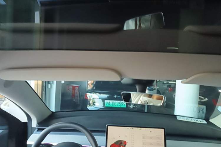 Used Tesla Model Y 2024 Rear-Wheel-Drive Version