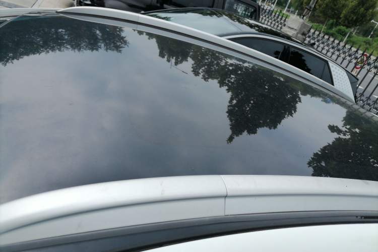 Used Geely Auto Emgrand GS 2017 Sport Edition 1.3T Automatic Smart Connectivity Model