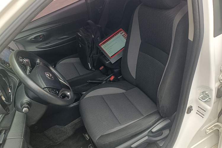 Used Toyota Vios FS 2021 1.5L CVT Fengchi Edition