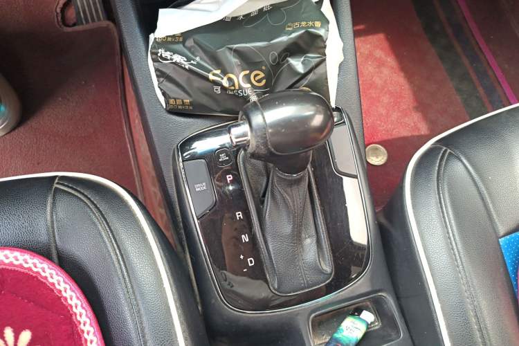 Used Kia K3 2016 1.6L Automatic GLS