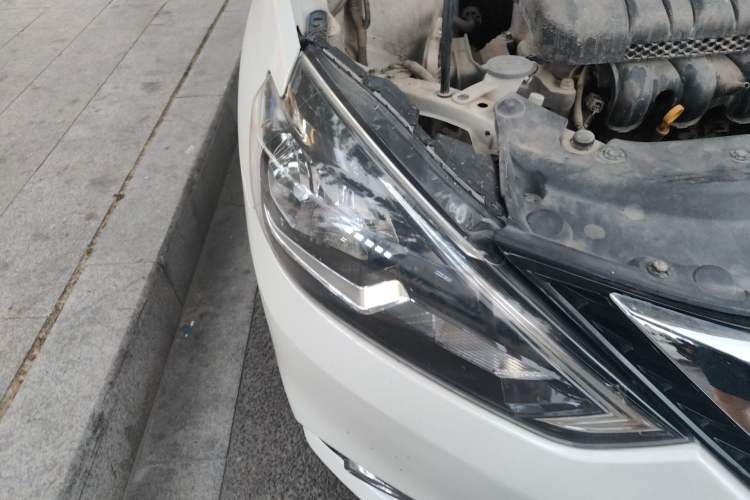 Used Nissan Sylphy 2016 1.6 XL CVT Luxury Edition
