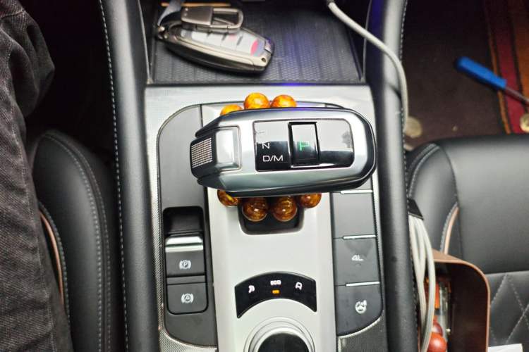 Used Great Wall Poer 2020 2.0T Automatic Diesel 4x4 Comfort Edition GW4D20M Gear Lever