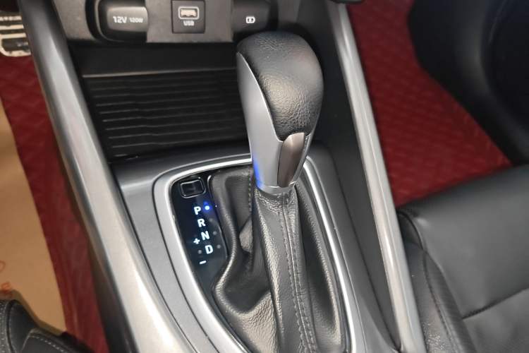 Used Hyundai Lafesta 2021 280TGDi Luxury Sport Enjoyment Edition Gear Lever