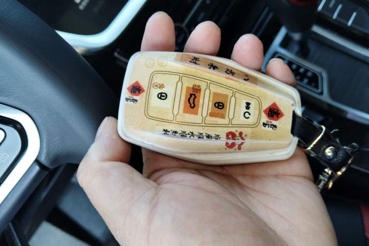 Used Geely Auto Emgrand GS 2020 1.4T CVT Ya
