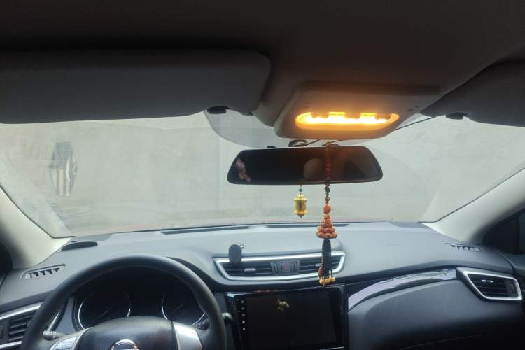 Used Nissan Qashqai 2017 2.0L CVT Elite Edition China V Standard
