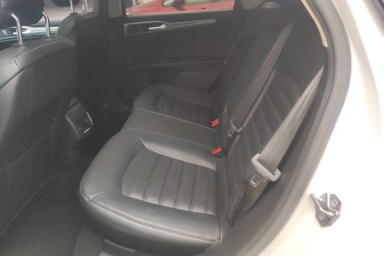 Used Ford Mondeo 2017 EcoBoost 180 Stylish Model