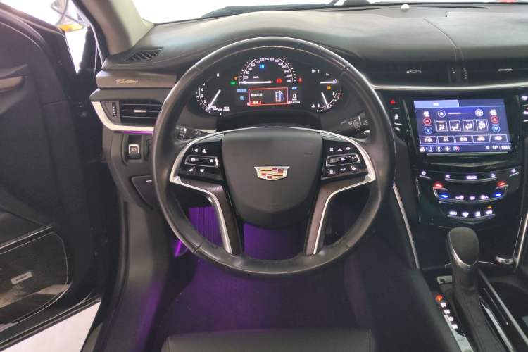 Used Cadillac XTS 2018 28T Tech Edition