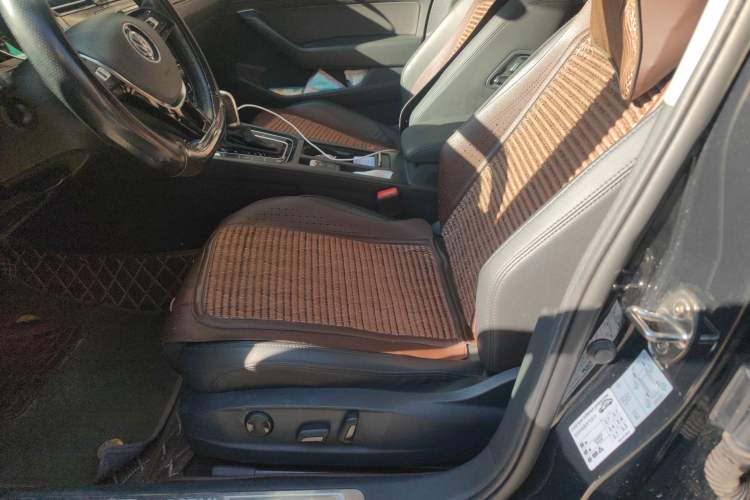 Used Volkswagen Magotan 2018 Facelift 380TSI DSG Luxury Version