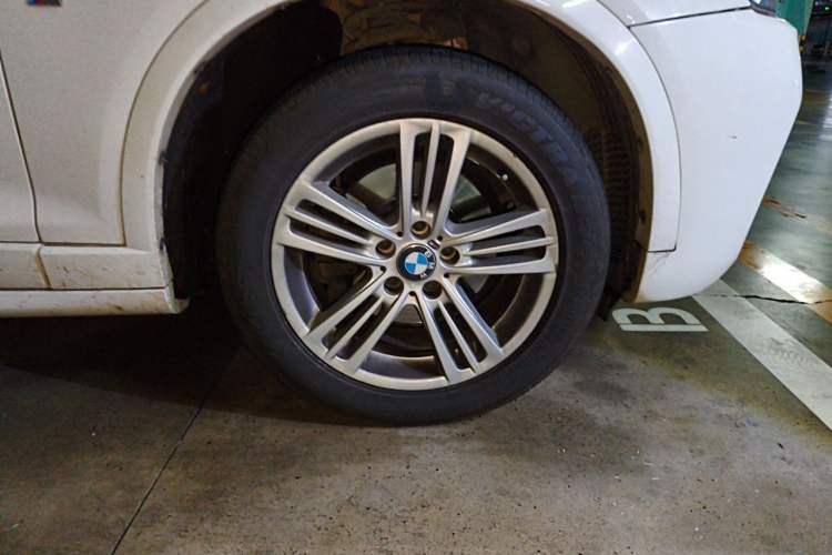 Used BMW X4 2016 xDrive20i M Sport Edition