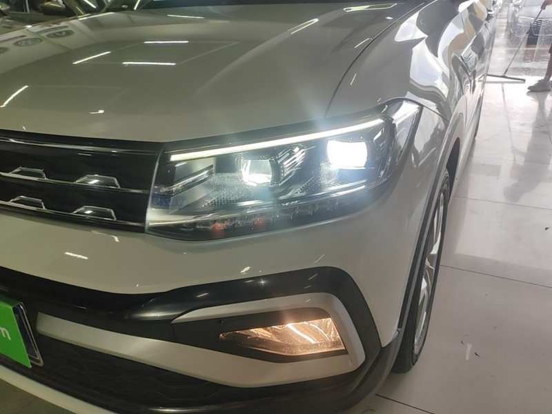 Used Volkswagen T-Cross 2022 280TSI DSG Comfort Edition — 23