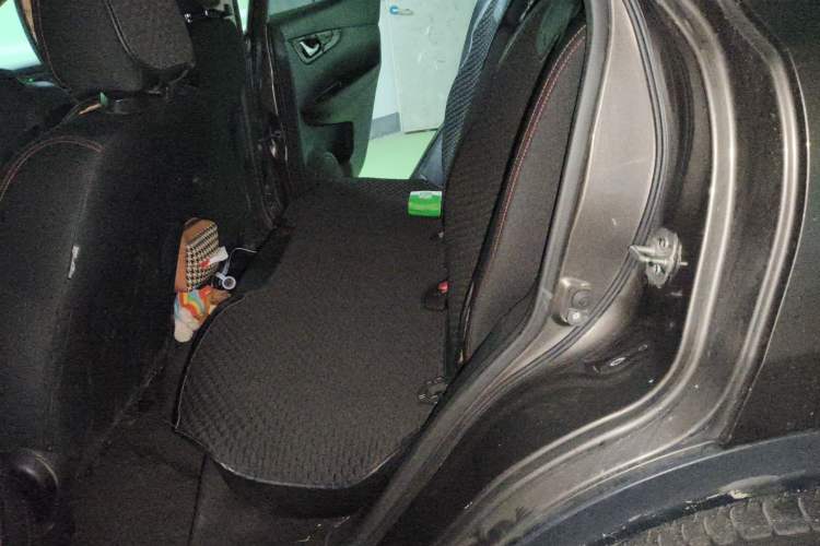 Used Nissan Qashqai 2017 2.0L CVT Elite Edition China V Standard