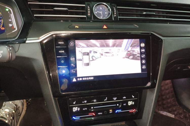 Used Volkswagen Magotan 2020 330TSI DSG Luxury Edition
