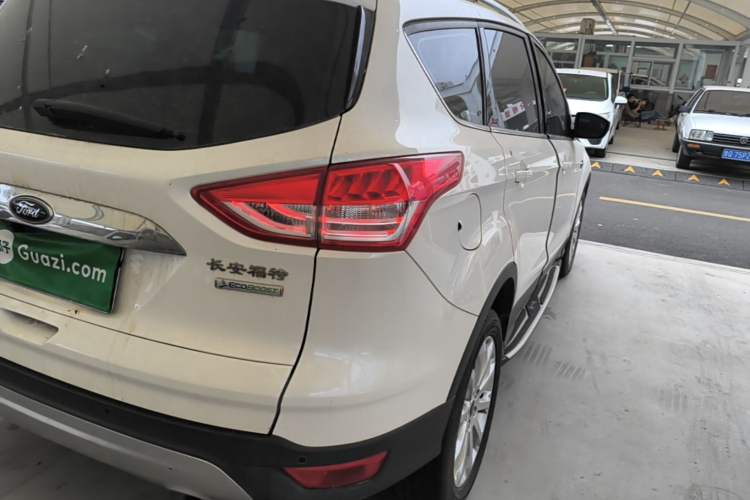 Used Ford Kuga 2015 1.5L GTDi Two-Wheel Drive Fashion Edition
