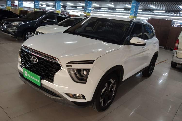 Used Hyundai ix25 2020 1.5L CVT GLS Smart Model