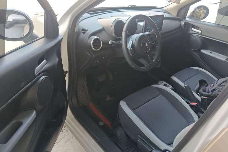 Used ORA Black Cat 2022 301km Base Version Ternary Lithium